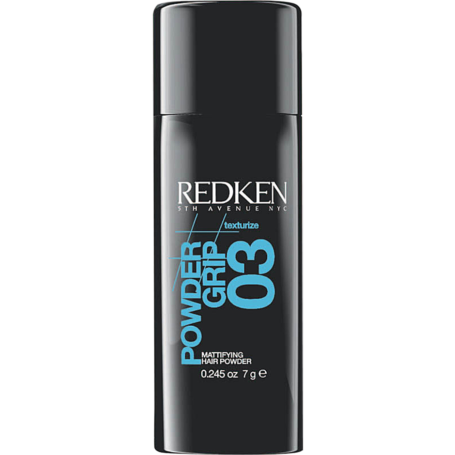 Redken Texture Powder Grip 03 Mattifying Hair Powder 7 g Redken Stylingprodukter