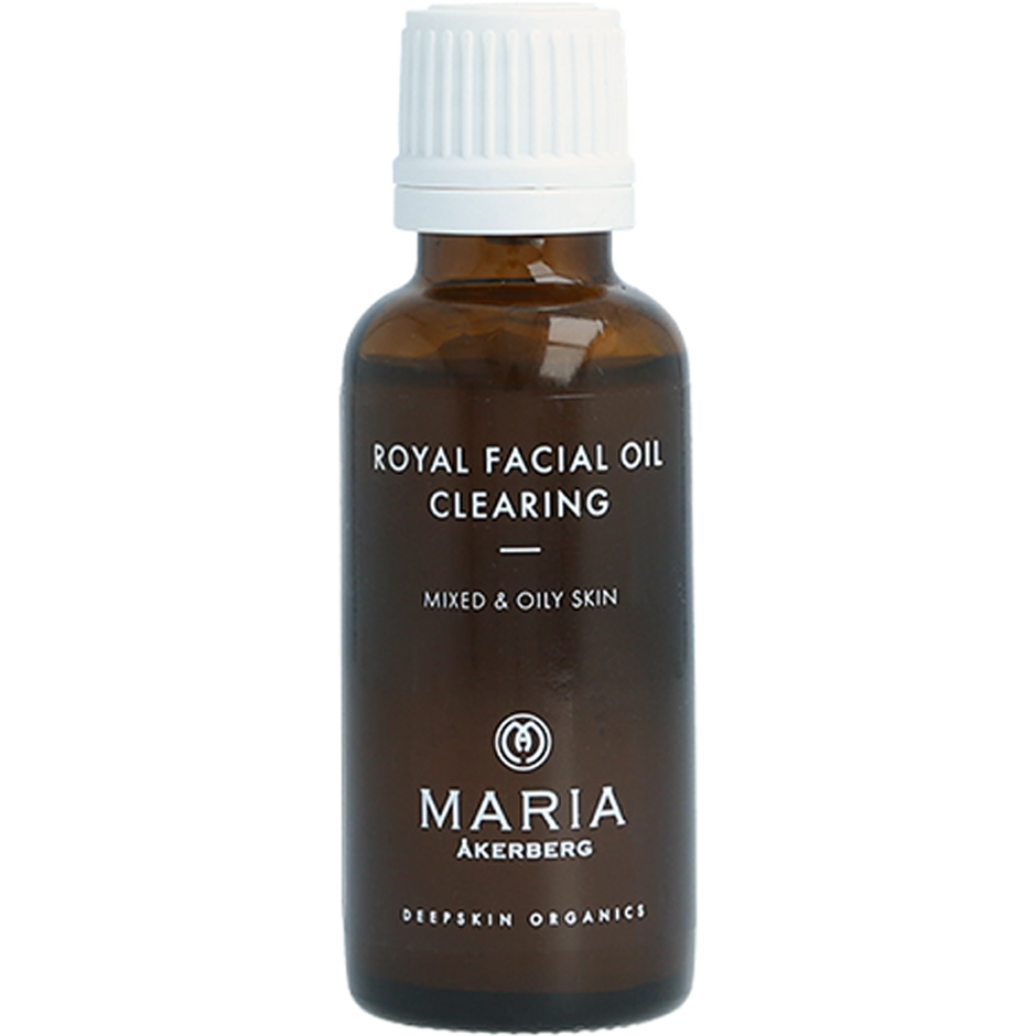 Royal Facial Oil Clearing, 30 ml Maria Åkerberg Ansiktsolja