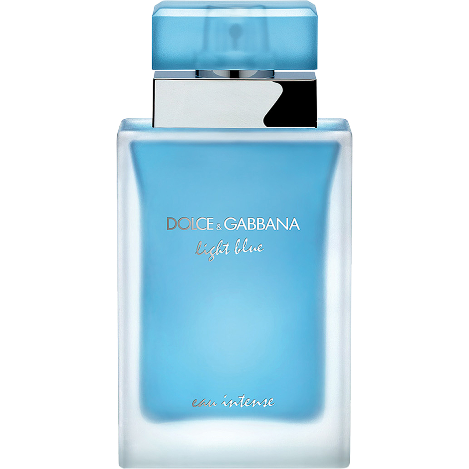 Dolce & Gabbana Light Blue Eau Intense Eau De Parfum, 50 ml Dolce & Gabbana Damparfym