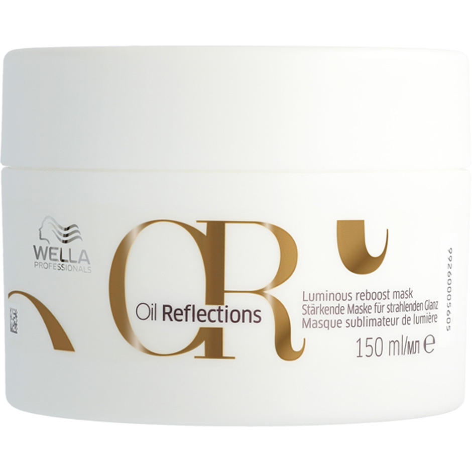 Wella Professionals Care Oil Reflection Luminous Reboost Mask, 150 ml Wella Hårinpackning