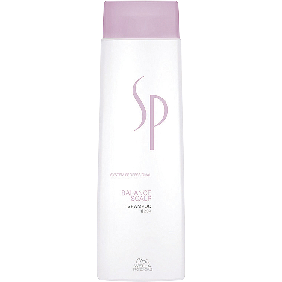 Wella System Professional Balance Scalp Shampoo, 250 ml Wella Schampo