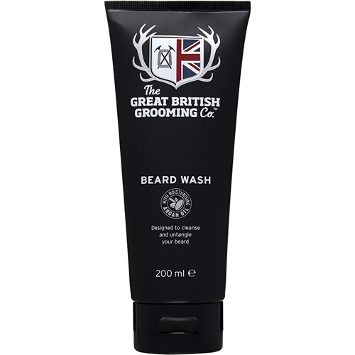 The Great British Grooming Co. Beard Wash