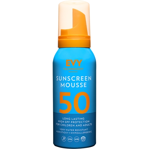 EVY Technology Sunscreen Mousse SPF50