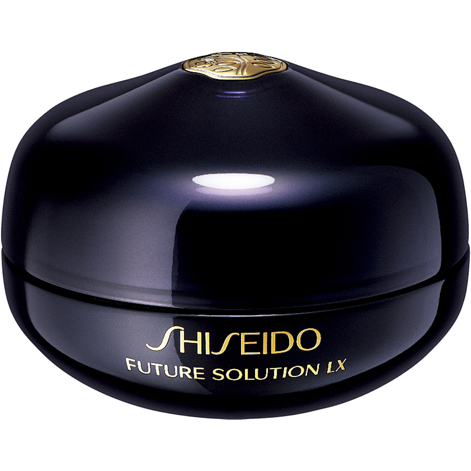 Shiseido Future Solution LX Eye and Lip Contour Regenerating Cream 15 ml Shiseido Hudvård