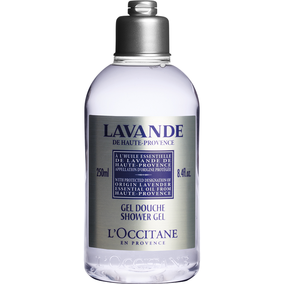 L'Occitane Lavender Shower Gel, 250 ml L'Occitane Bad- & Duschcreme