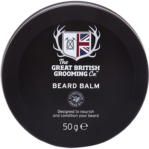 The Great British Grooming Co. Beard Balm