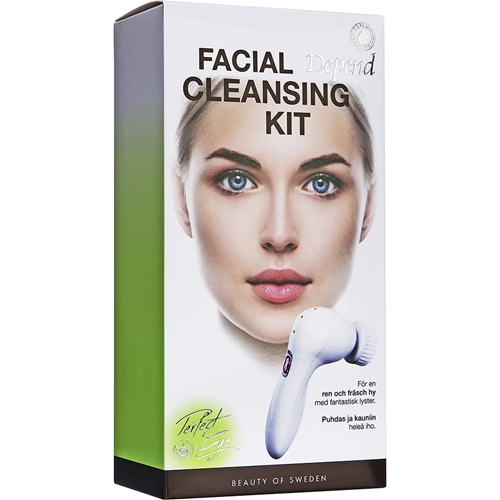 Depend Facial Cleansing Kit