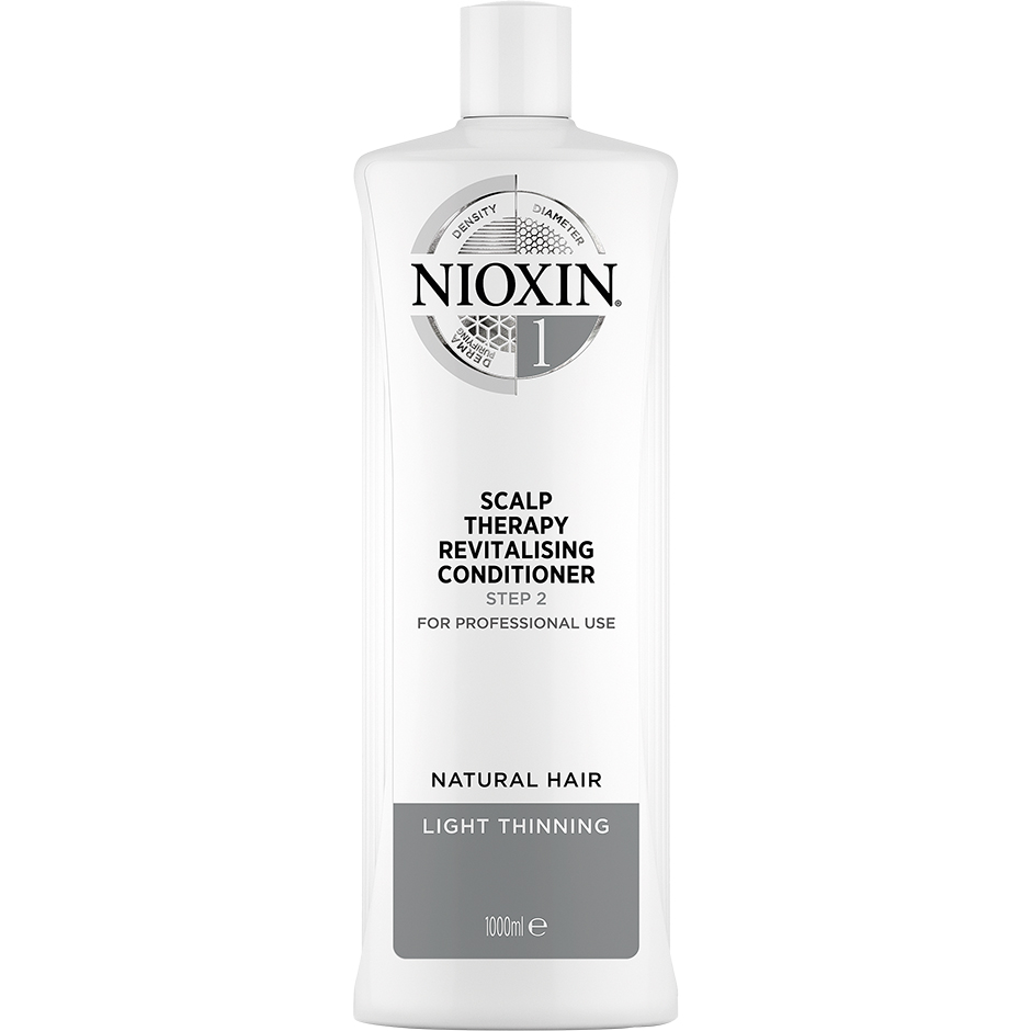 System 1 Scalp Revitaliser, 1000 ml Nioxin Balsam