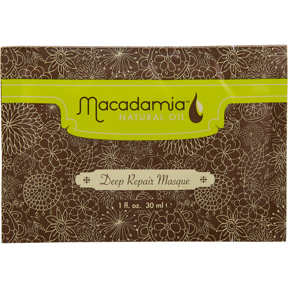 Deep Repair Masque, 30 ml Macadamia Hårinpackning