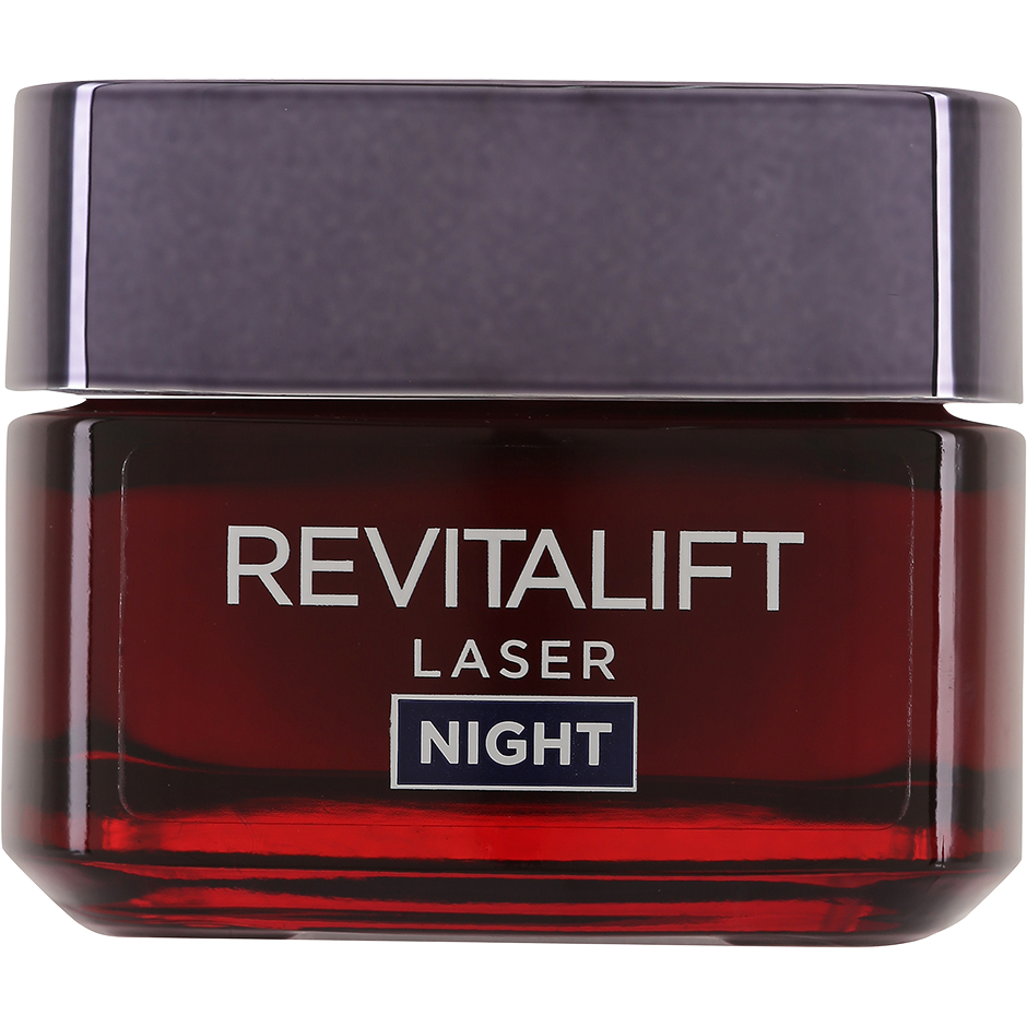 L’Oréal Paris Revitalift Laser Advanced Anti-Ageing Care Night 50 ml L’Oréal Paris Nattkräm