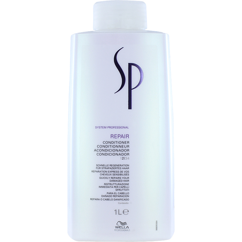 System Professional, 1000 ml Wella Balsam