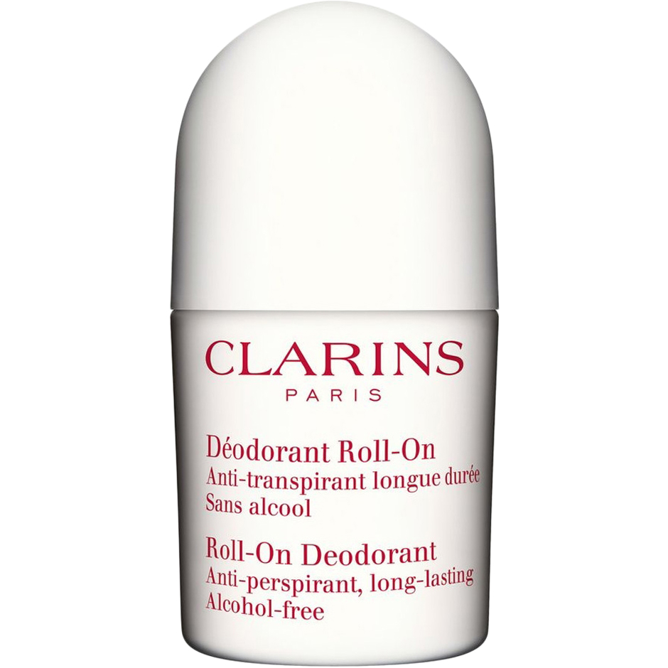 Clarins Gentle Care Roll-On Deodorant, 50 ml Clarins Damdeodorant