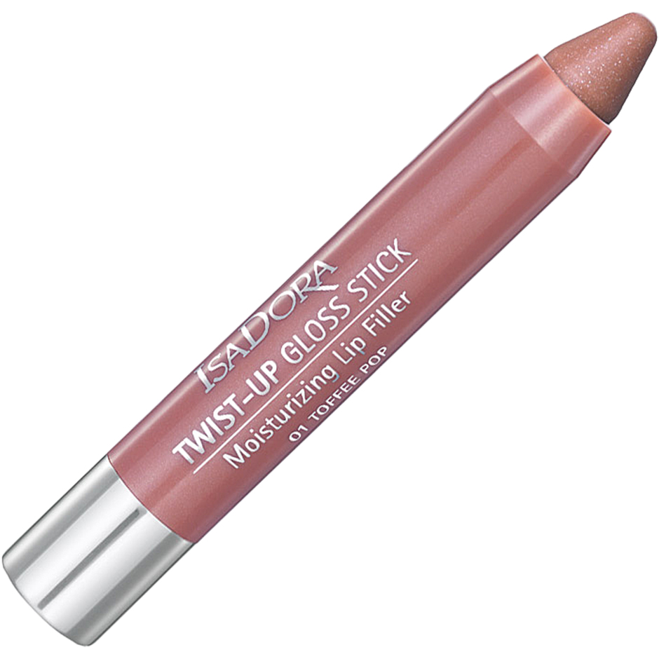 IsaDora Twist-Up Gloss Stick, 2,7 g IsaDora Läppenna