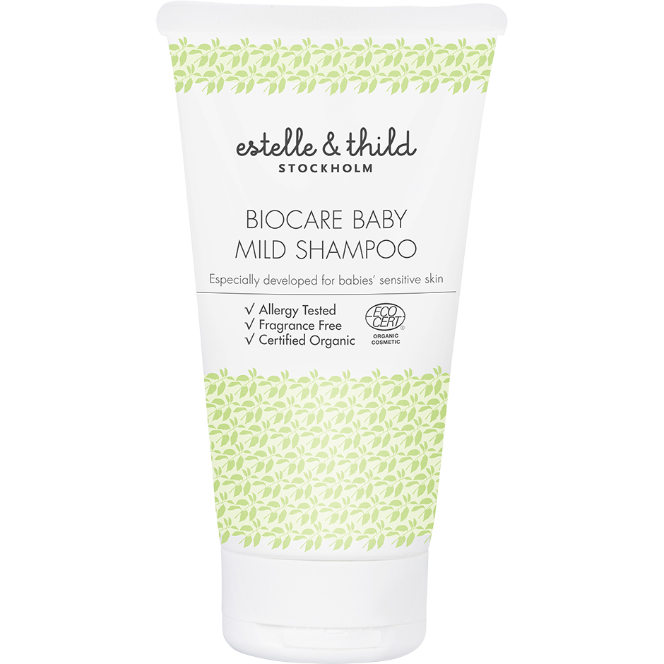 Estelle & Thild BioCare Baby Mild Shampoo, 150 ml estelle & thild Mamma & Baby