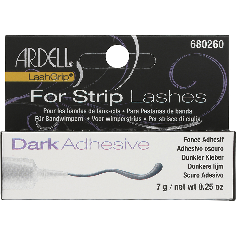 Ardell LashGrip Adhesive for Strip Lashes – Dark Ardell Lösögonfransar