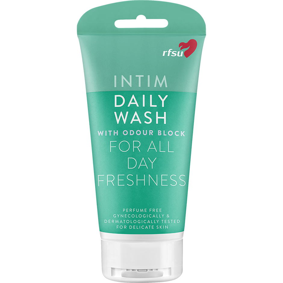 RFSU Private Area Daily Fresh Intim Wash, 150 ml RFSU Intimhygien