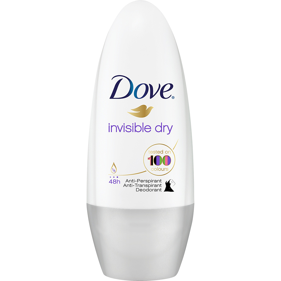Dove Invisible Dry, 50 ml