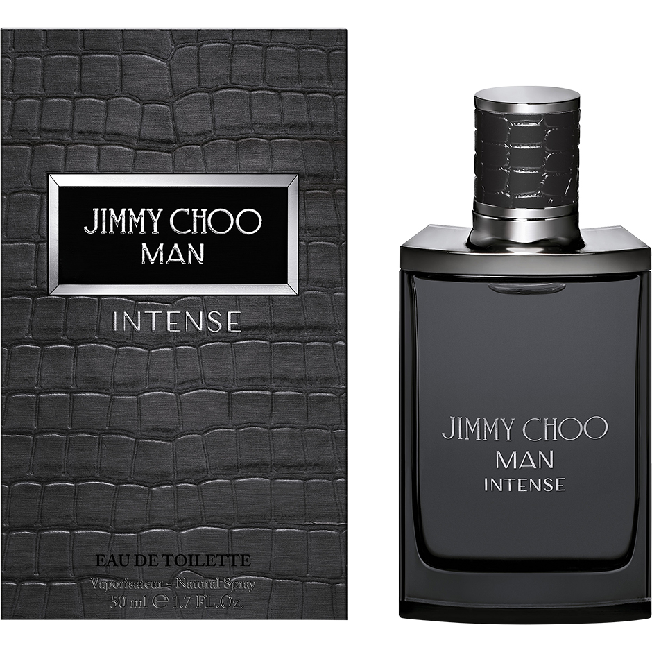Jimmy Choo Man Intense EdT, 50 ml Jimmy Choo Herrparfym