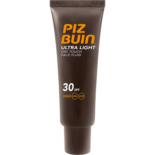 Piz Buin Ultra Light Dry Touch Face Fluid