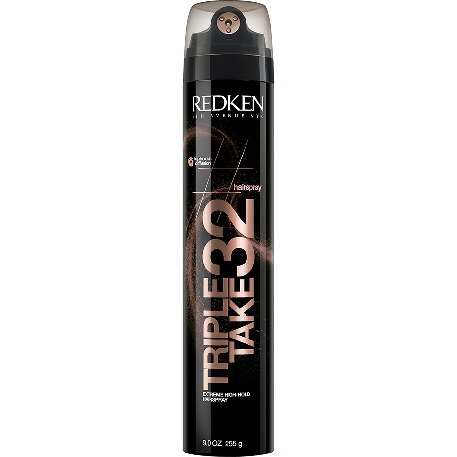 Redken Hairsprays Triple Take 32,  300ml Redken Stylingprodukter