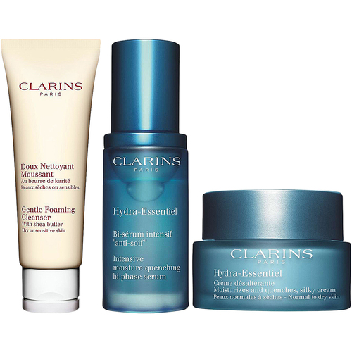 Clarins Skin Care Trio