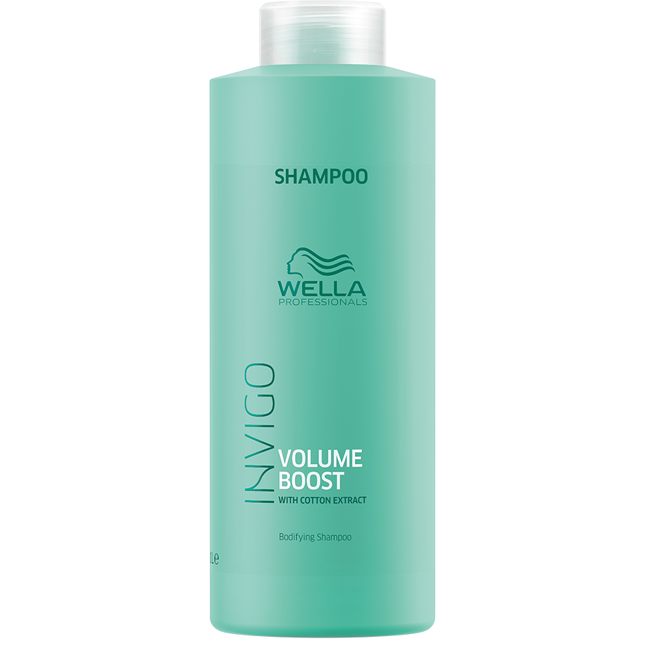 Wella Professionals Invigo Volume Bodifying Shampoo 1000ml