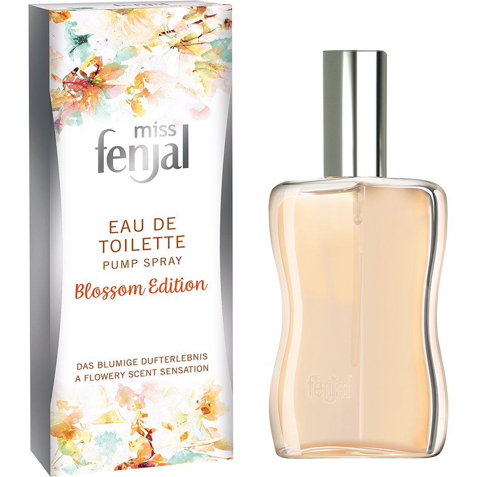 Fenjal Edt Blossom Edition, 50 ml Fenjal Damparfym