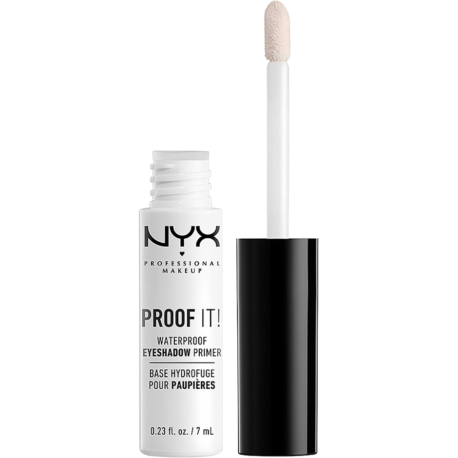 Waterproof Eye Shadow Primer 7 ml NYX Professional Makeup Primer