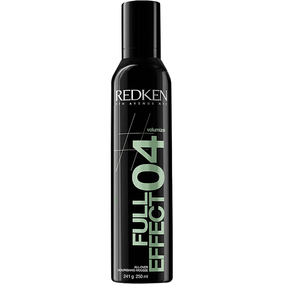 Redken Volume Full Effect 04 All-Over Nourishing Mousse 250 ml Redken Stylingprodukter