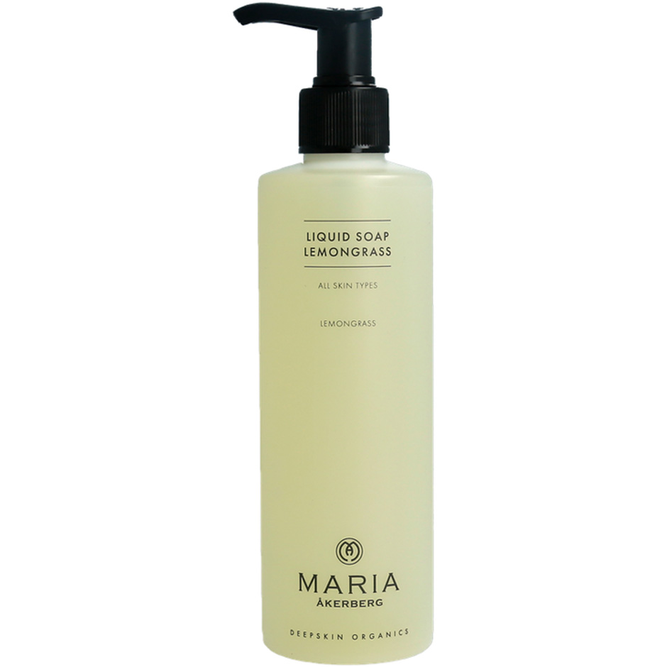 Liquid Soap Lemongrass, 250 ml Maria Åkerberg Handtvål