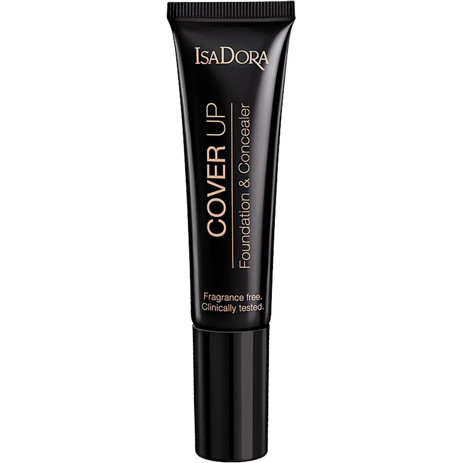 Cover Up Foundation & Concealer, 35 ml IsaDora Concealer