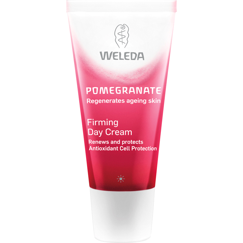 Weleda Pomegranate Firming Day Cream, 30 ml Weleda Dagkräm