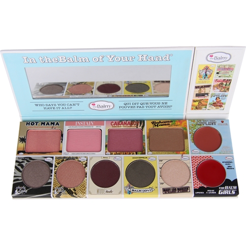 the Balm In theBalm of Your Hand