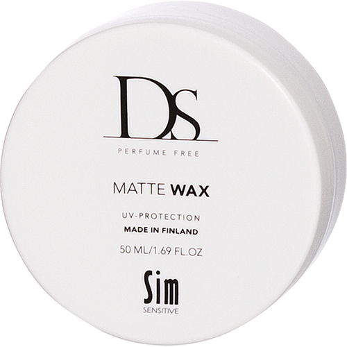 SIM Sensitive DS Matte Wax