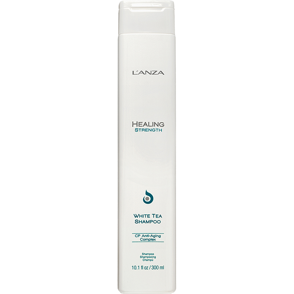 L'ANZA Healing Strength White Tea Shampoo, 300 ml L'ANZA Schampo