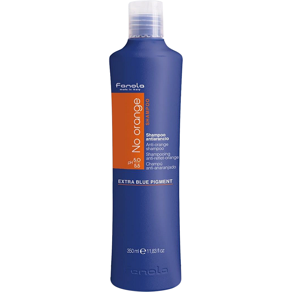 Fanola No Orange Shampoo, 350 ml Fanola Schampo