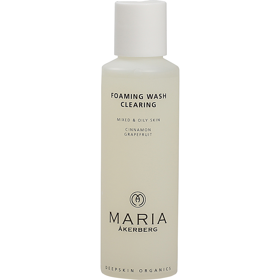 Foaming Wash Clearing, 125 ml Maria Åkerberg Ansiktsrengöring