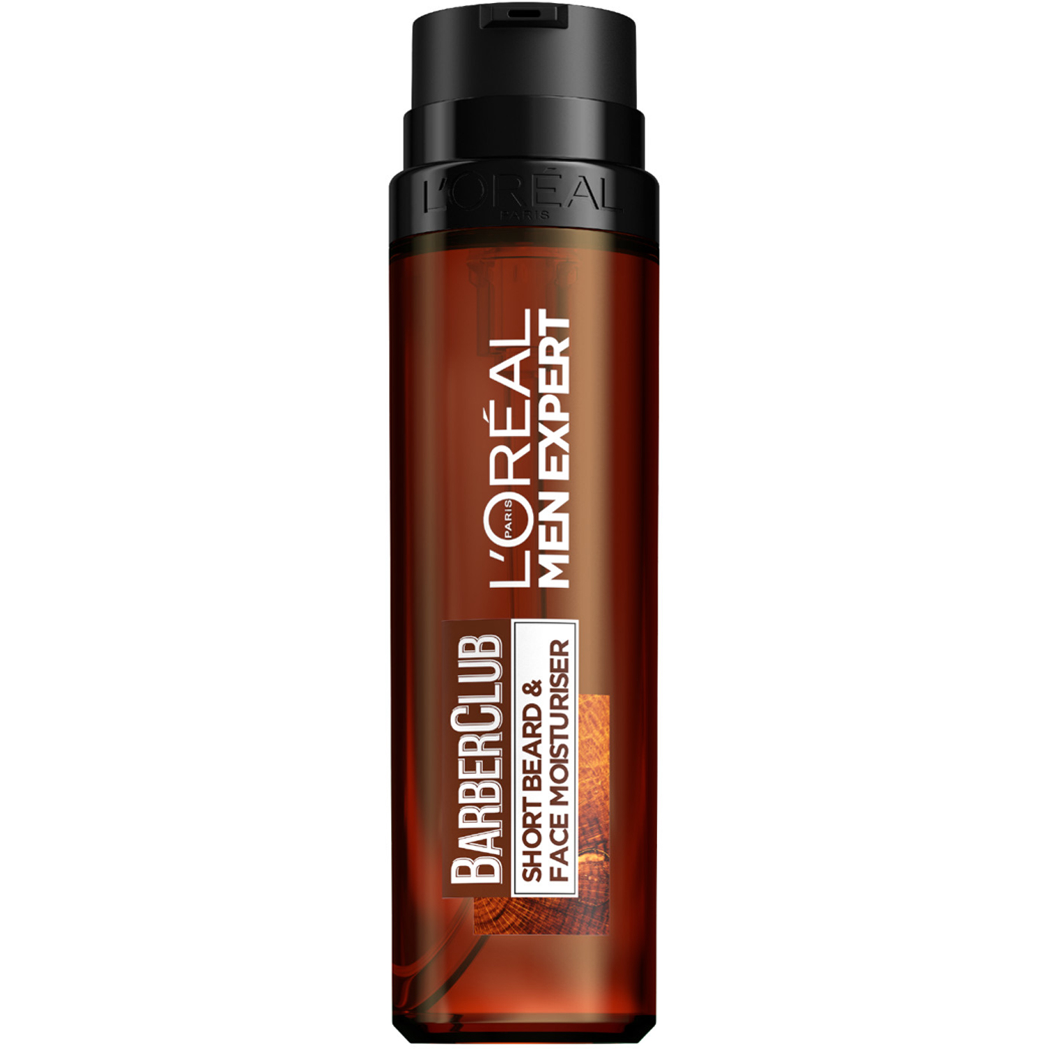 L'Oréal Paris Men Expert Barber Club Moisturiser, 50 ml L'Oréal Paris Ansiktskräm för män