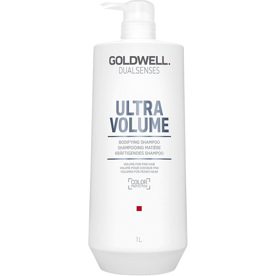 Dualsenses Ultra Volume, 1000 ml Goldwell Schampo