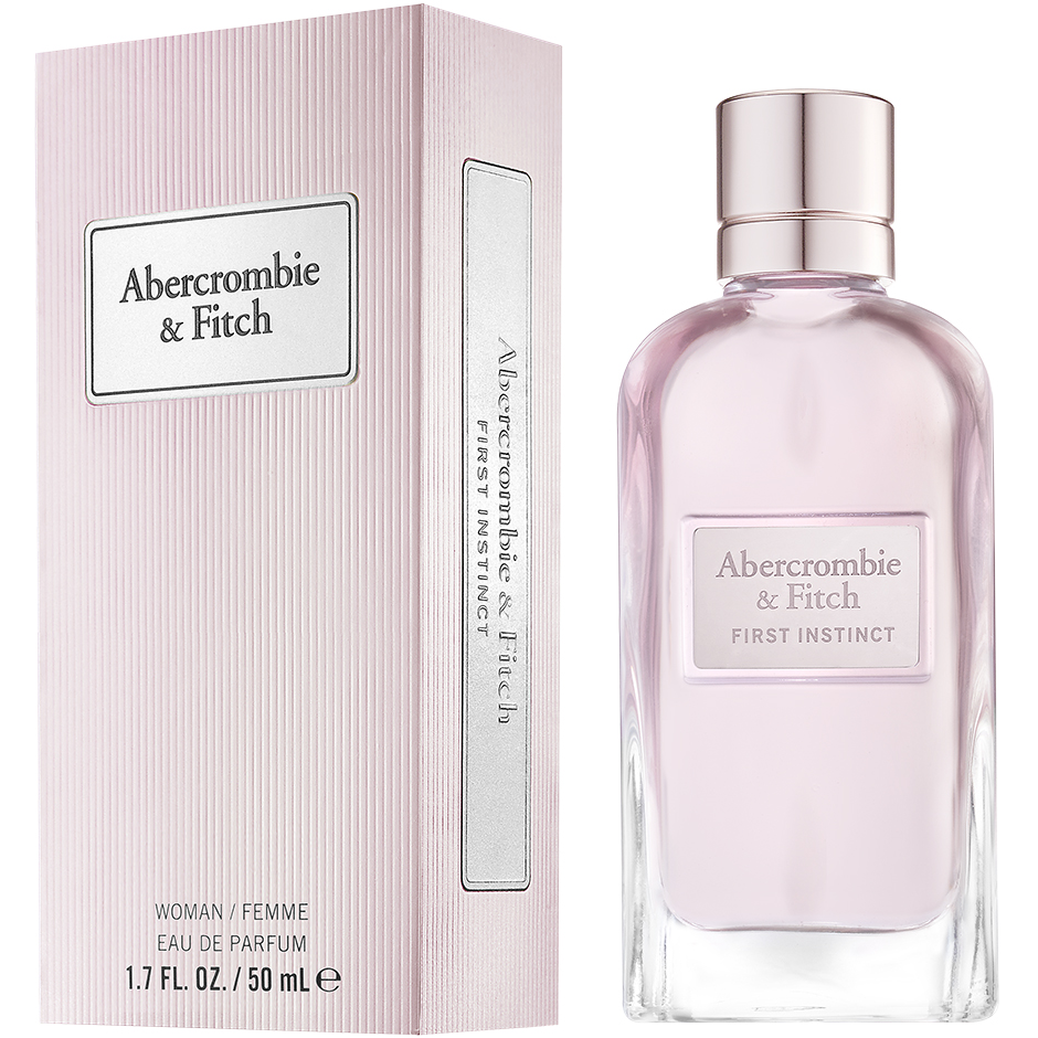 Abercrombie  Fitch First Instinct Woman EdP, 50 ml Abercrombie  Fitch EdP