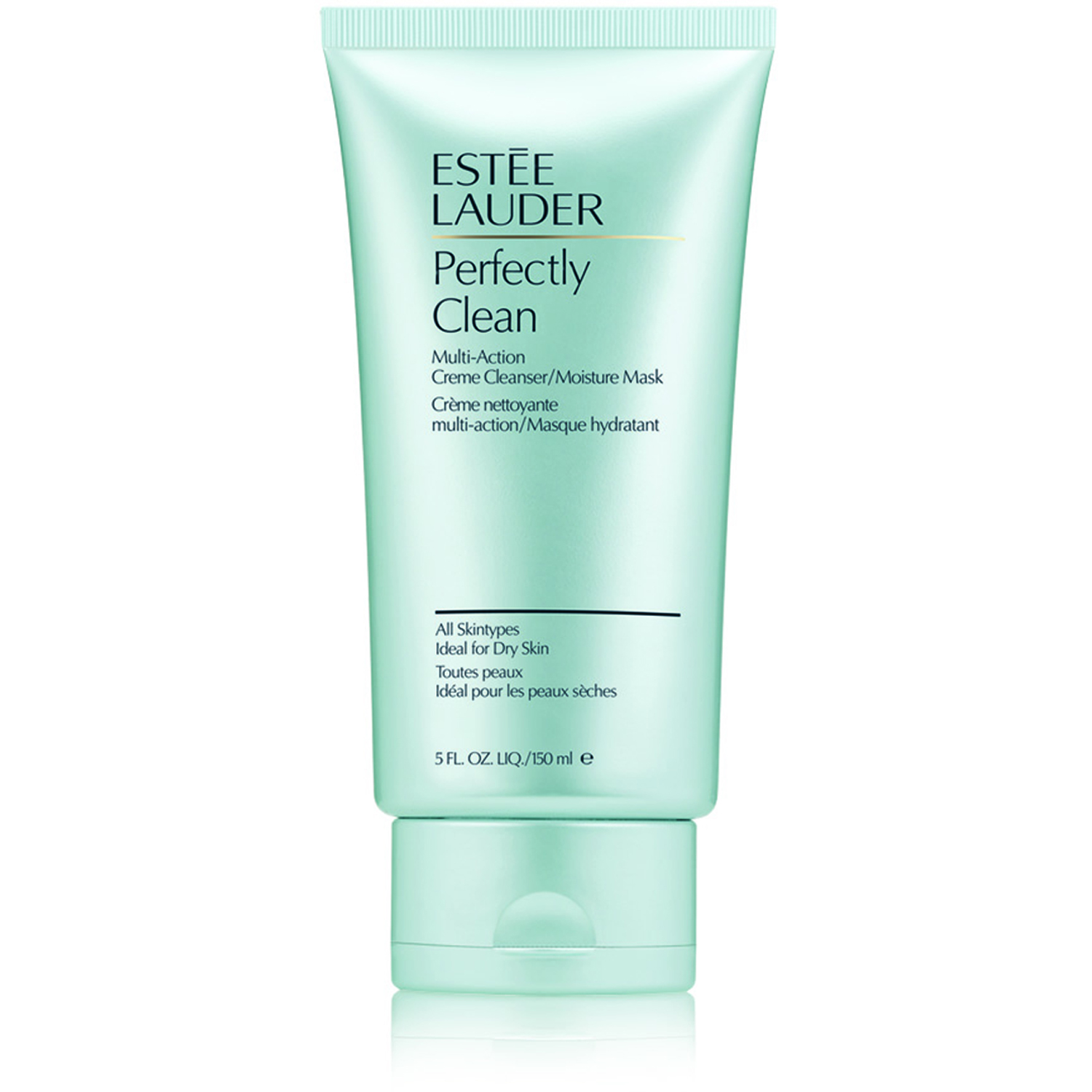 Estée Lauder Perfectly Clean Creme Cleanser/Moisture Mask, 150 ml Estée Lauder Ansiktsrengöring