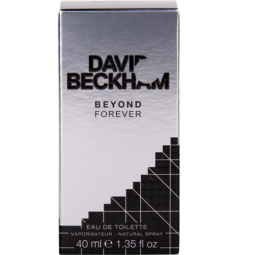 David Beckham Beyond Forever
