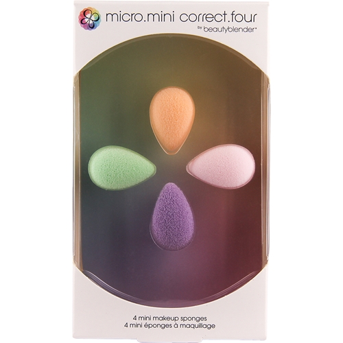 Beautyblender Micro.Mini Correct.Four