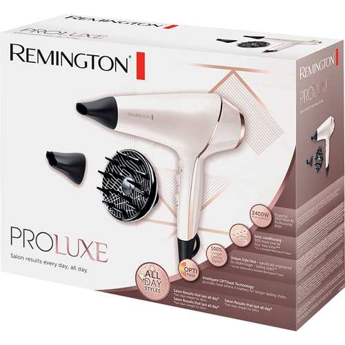Remington PRO-Luxe Hair Dryer
