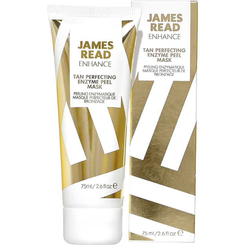 James Read Enhance Tan Perfecting Enzyme Peel Mask, 75 ml James Read Ansiktsmask