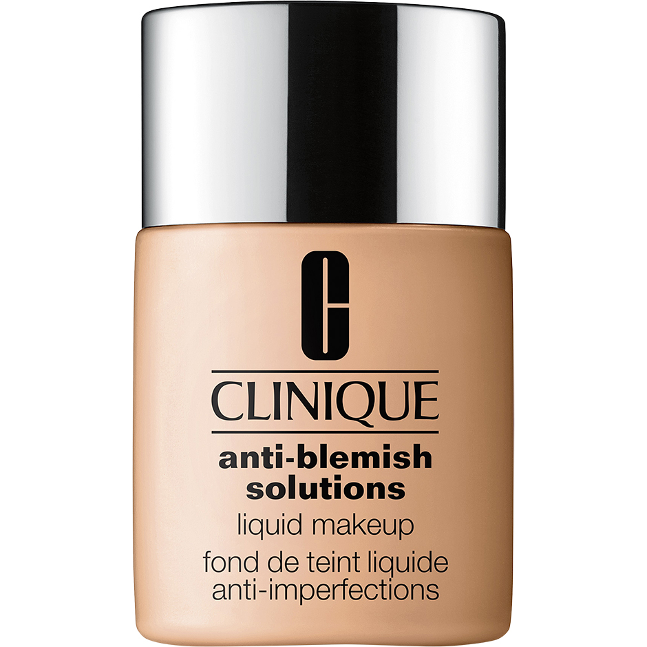 Clinique Anti-Blemish Solutions Liquid Makeup 30 ml Clinique Foundation
