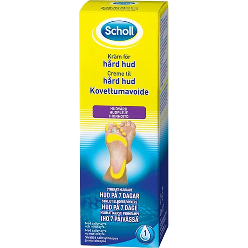 Scholl Foot Cream