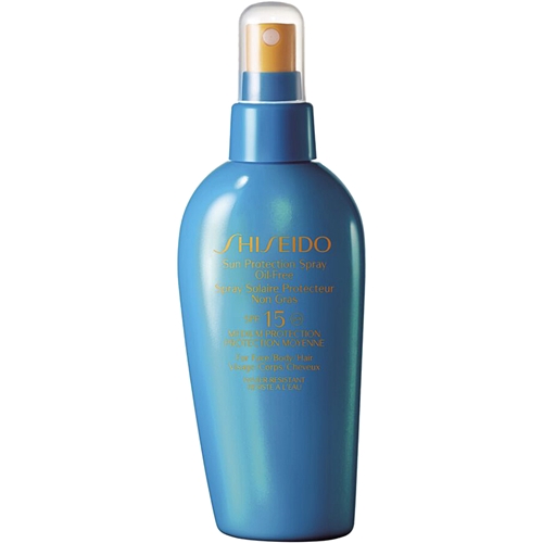 Shiseido Sun Protection Spray SPF15