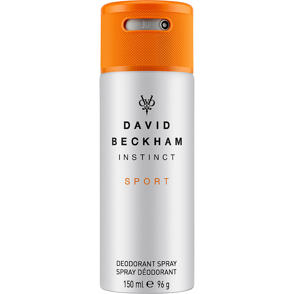 David Beckham Instinct Sport Deo Spray 150ml