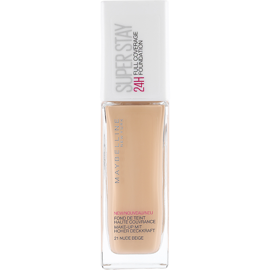Maybelline Superstay Photofix 24h Full Coverage Foundation 30 ml Maybelline Foundation